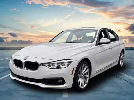 BMW 320I 2018 WBA8A3C59JA499592 image