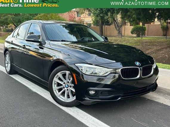 BMW 320I 2018 WBA8E1G57JNU88957 image BMW 320I 2018 WBA8E1G57JNU88957 image