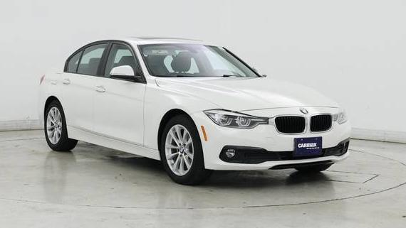 BMW 320I 2018 WBA8A3C59JA505620 image BMW 320I 2018 WBA8A3C59JA505620 image