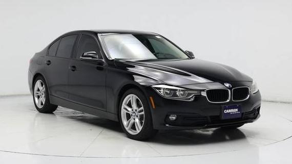 BMW 320I 2018 WBA8A9C50JAH13553 image