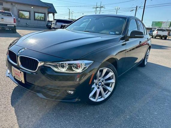 BMW 320I 2018 WBA8A3C58JA492259 image