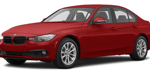 BMW 320I 2018 WBA8E1G51JNU92373 image BMW 320I 2018 WBA8E1G51JNU92373 image