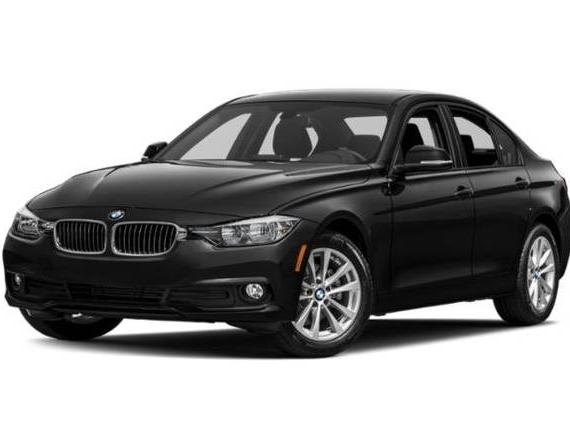 BMW 320I 2018 WBA8A3C57JA492978 image