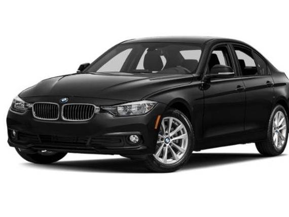 BMW 320I 2018 WBA8A3C55JA505419 image