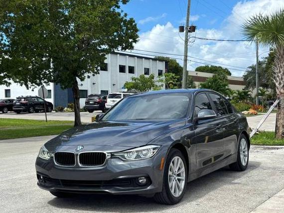 BMW 320I 2018 WBA8A9C56JAH14707 image BMW 320I 2018 WBA8A9C56JAH14707 image