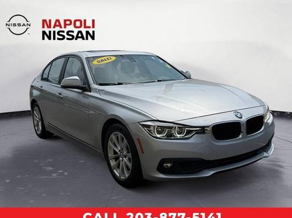 BMW 320I 2018 WBA8E5G58JNU47681 image