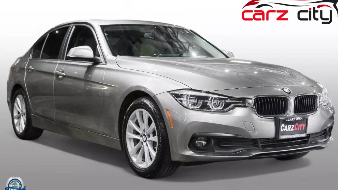 BMW 320I 2018 WBA8A9C58JAH12084 image