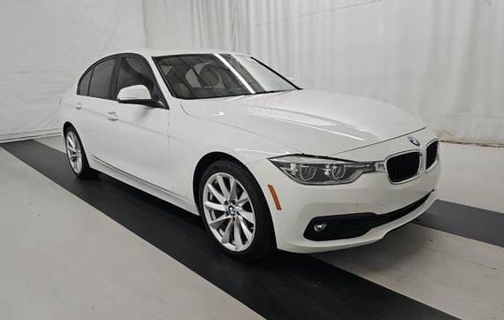 BMW 320I 2018 WBA8E1G52JNU90549 image