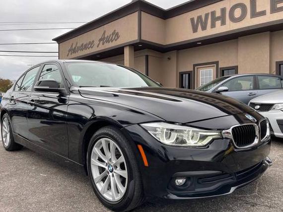 BMW 320I 2018 WBA8A3C52JA492385 image BMW 320I 2018 WBA8A3C52JA492385 image