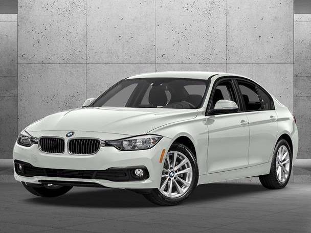 BMW 320I 2018 WBA8E1G55JNU93123 image