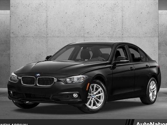 BMW 320I 2018 WBA8A3C5XJA488536 image