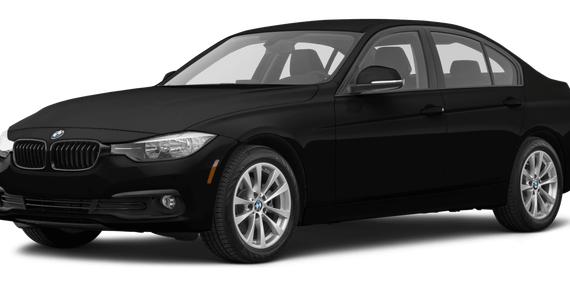 BMW 320I 2018 WBA8E5G51JNU46856 image