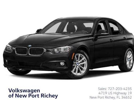 BMW 320I 2018 WBA8A9C54JAH14477 image