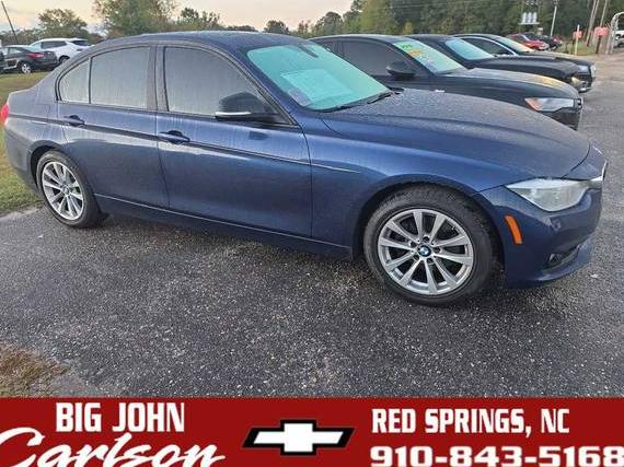 BMW 320I 2018 WBA8A9C53JAH14065 image BMW 320I 2018 WBA8A9C53JAH14065 image