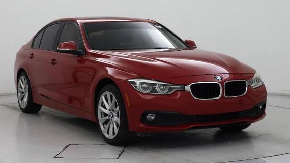 BMW 320I 2018 WBA8E1G5XJNU90301 image BMW 320I 2018 WBA8E1G5XJNU90301 image