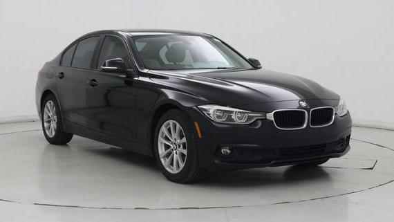 BMW 320I 2018 WBA8A3C59JA491752 image