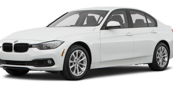 BMW 320I 2018 WBA8E1G50JNU89626 image BMW 320I 2018 WBA8E1G50JNU89626 image