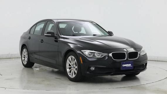 BMW 320I 2018 WBA8E5G57JNU45713 image