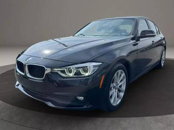BMW 320I 2018 WBA8A3C50JA494684 image