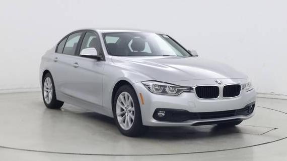BMW 320I 2018 WBA8A9C58JAH14305 image