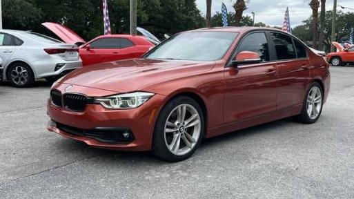 BMW 320I 2018 WBA8A9C52JAH12257 image