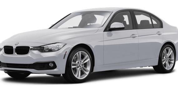 BMW 320I 2017 WBA8E1G35HNU18558 image BMW 320I 2017 WBA8E1G35HNU18558 image