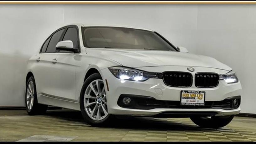 BMW 320I 2017 WBA8E5G33HNU42770 image