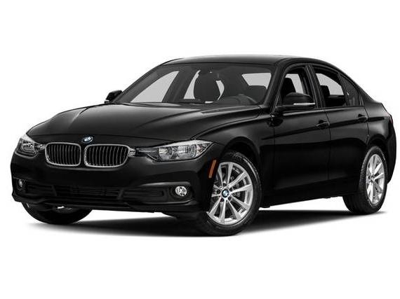 BMW 320I 2017 WBA8A3C53HK691739 image