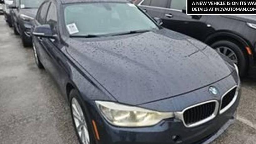 BMW 320I 2017 WBA8E1G5XHNU15348 image