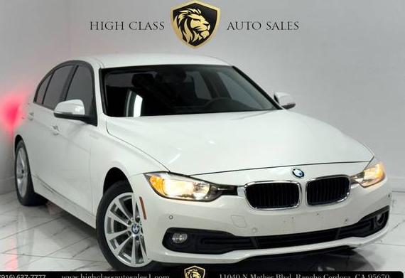 BMW 320I 2017 WBA8E1G39HNU15825 image BMW 320I 2017 WBA8E1G39HNU15825 image