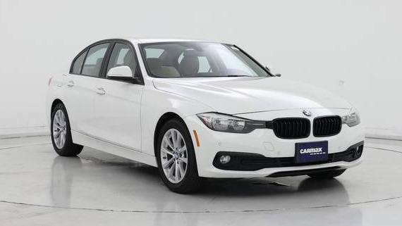 BMW 320I 2017 WBA8A9C5XHK619844 image
