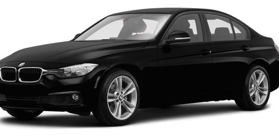 BMW 320I 2017 WBA8E5G3XHNU44614 image