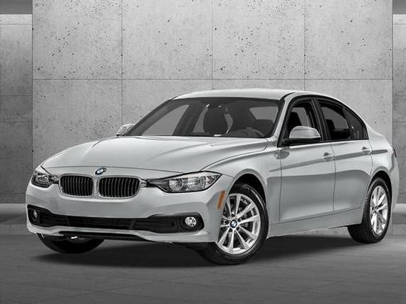 BMW 320I 2017 WBA8E1G33HNU16369 image