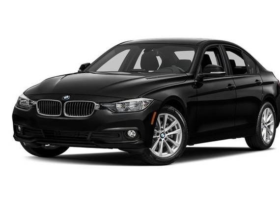 BMW 320I 2017 WBA8E5G30HNU45089 image