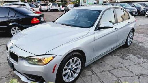 BMW 320I 2017 WBA8E1G30HNU15714 image