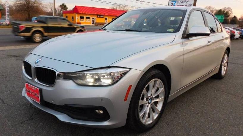 BMW 320I 2017 WBA8E5G3XHNU44709 image