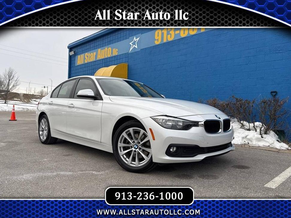 BMW 320I 2017 WBA8E5G35HNU43869 image