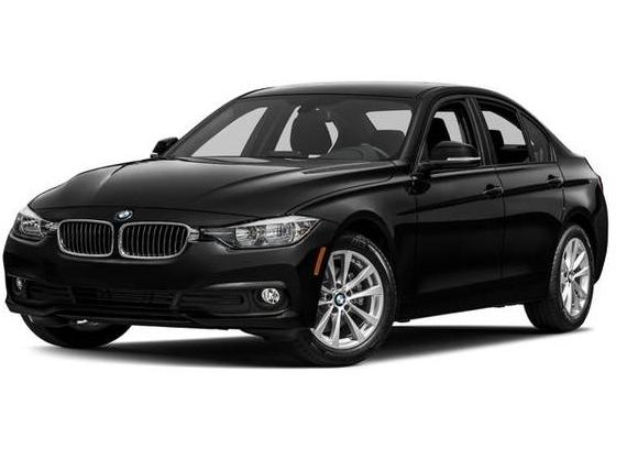 BMW 320I 2017 WBA8E5G57HNU22538 image