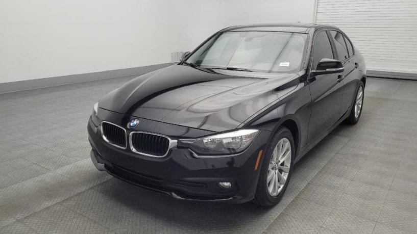 BMW 320I 2017 WBA8E1G55HNU14978 image