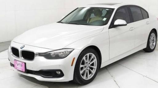 BMW 320I 2017 WBA8A3C30HA067255 image