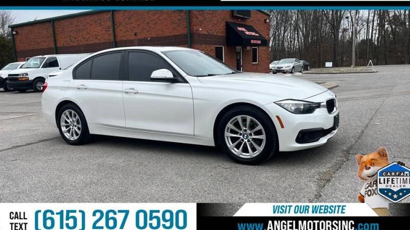 BMW 320I 2017 WBA8E5G51HNU22468 image