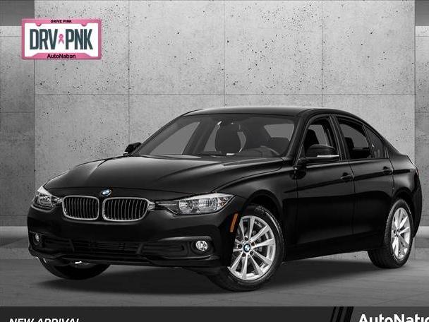 BMW 320I 2017 WBA8E1G58HNU13517 image