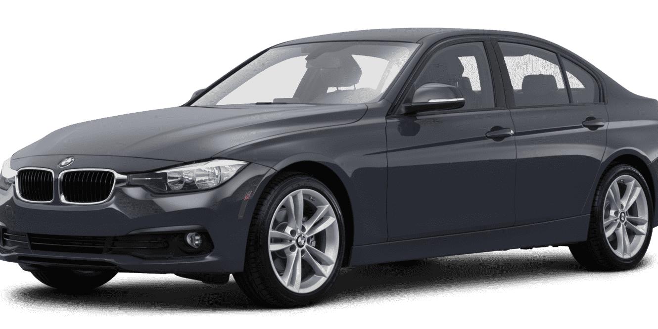 BMW 320I 2017 WBA8E5G39HNU45110 image