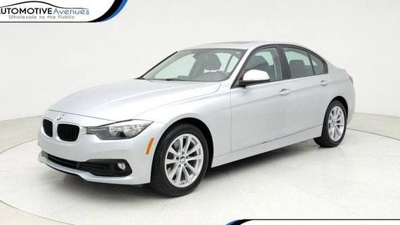 BMW 320I 2017 WBA8E1G5XHNU12627 image BMW 320I 2017 WBA8E1G5XHNU12627 image