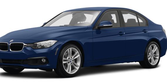 BMW 320I 2017 WBA8A9C38HK863944 image BMW 320I 2017 WBA8A9C38HK863944 image