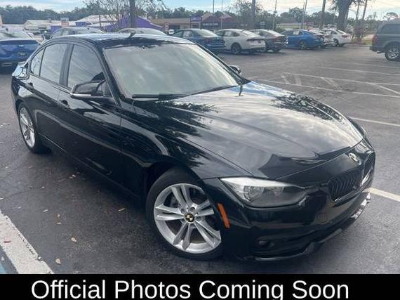 BMW 320I 2017 WBA8E1G50HNU15150 image BMW 320I 2017 WBA8E1G50HNU15150 image