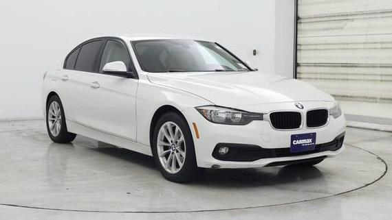 BMW 320I 2017 WBA8A9C51HK619473 image