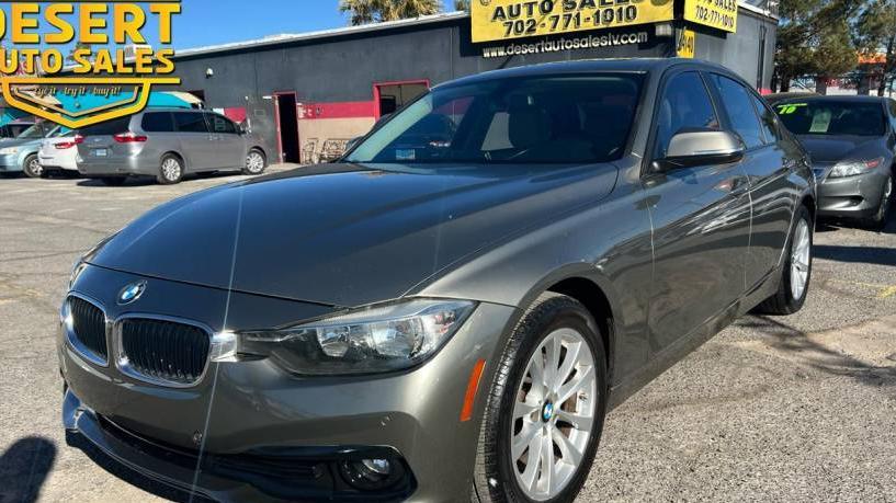 BMW 320I 2017 WBA8E1G3XHNU15672 image