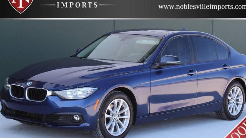 BMW 320I 2017 WBA8A3C32HA067032 image