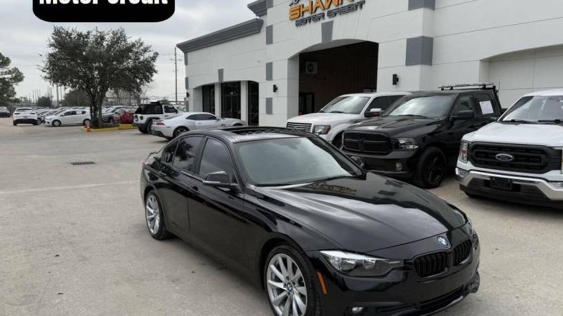 BMW 320I 2017 WBA8E5G32HNU42758 image